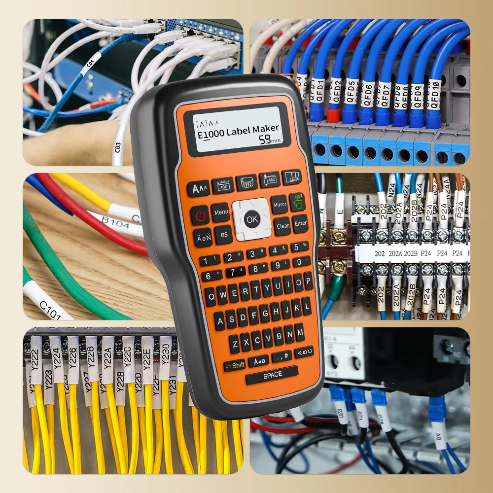 Impressora E1000