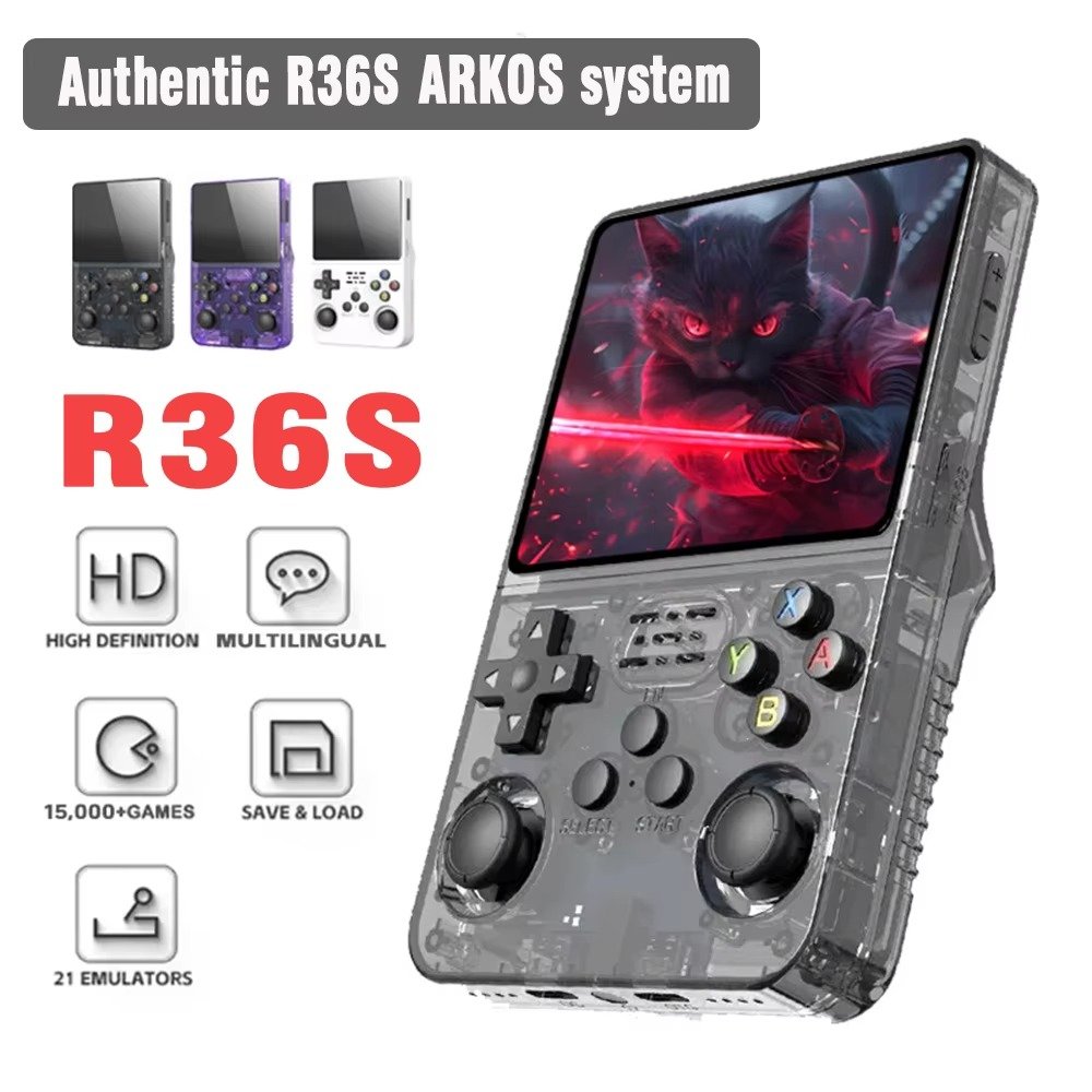 Console R36S